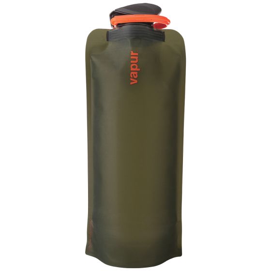 Vapur Borraccia Wide Mouth 700ml - Oliva