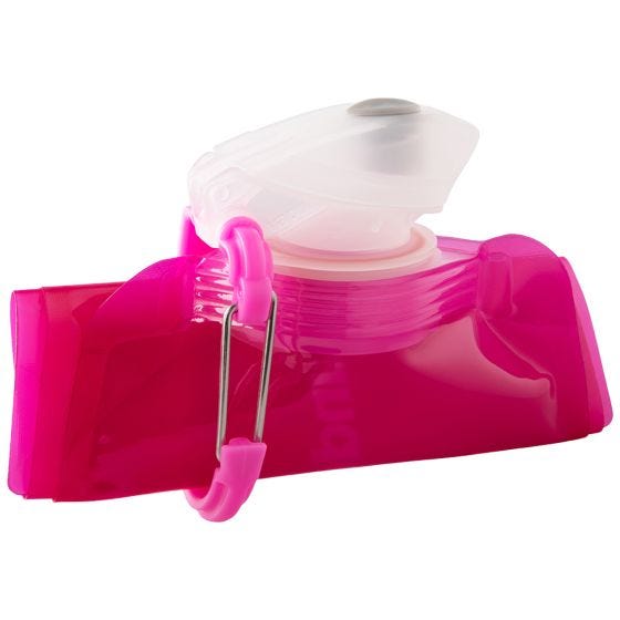 Vapur Borraccia Wide Mouth 700ml - Magenta