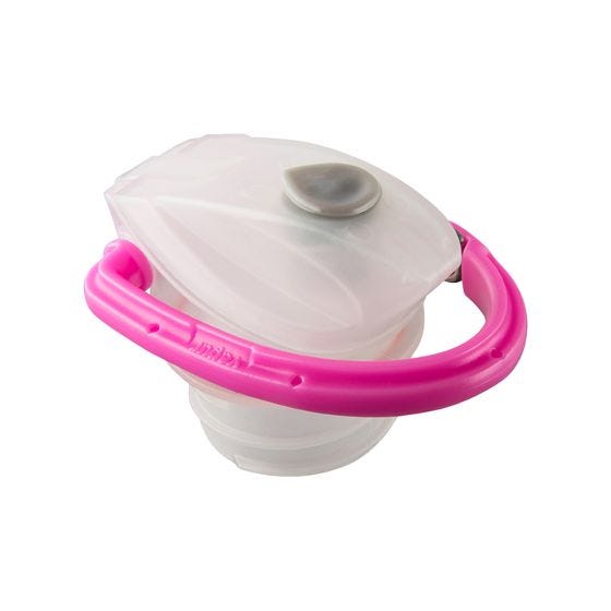 Vapur Borraccia Wide Mouth 700ml - Magenta