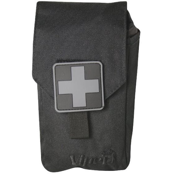 Viper kit pronto soccorso in nero