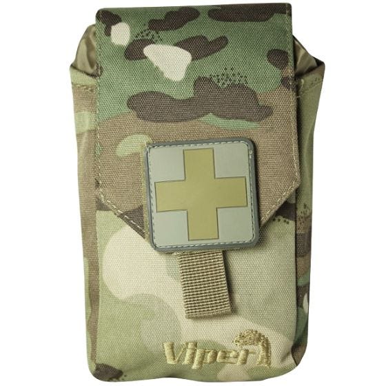 Viper kit pronto soccorso in V-Cam