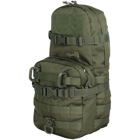 Viper zaino modulare One Day in Olive Green