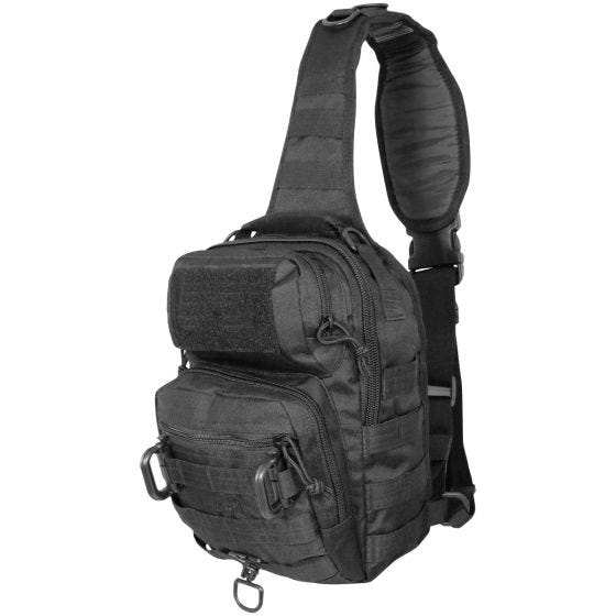 Viper zaino monospalla in nero