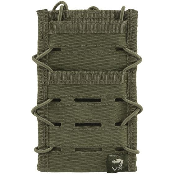 Viper astuccio smartphone VX in verde