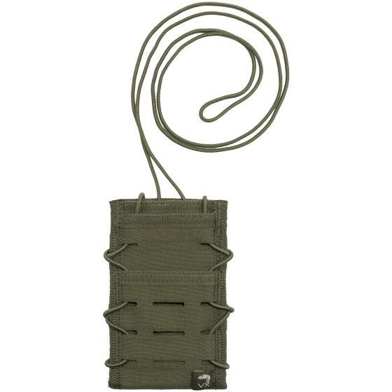 Viper astuccio smartphone VX in verde
