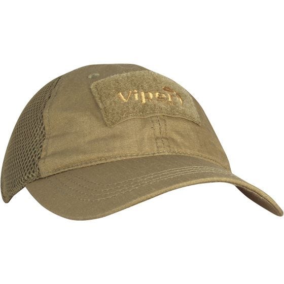 Viper cappellino da baseball Flexi-Fit in Coyote