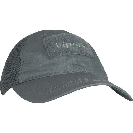 Viper cappellino da baseball Flexi-Fit in Titanium