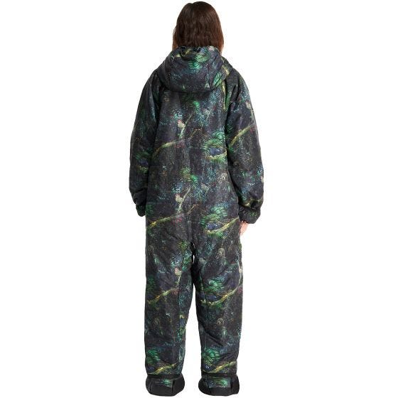 Selk'bag Tuta sacco a pelo Prints - Rainforest