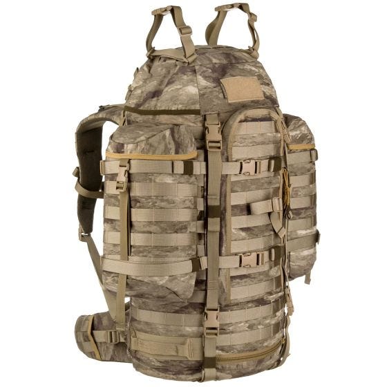 Wisport Zaino Wildcat 65L - A-TACS AU-X