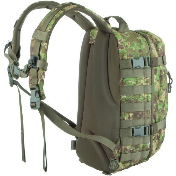 Wisport zaino Sparrow 20 II in PenCott GreenZone