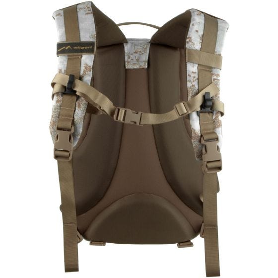 Wisport zaino Sparrow 20 II in PenCott Snowdrift