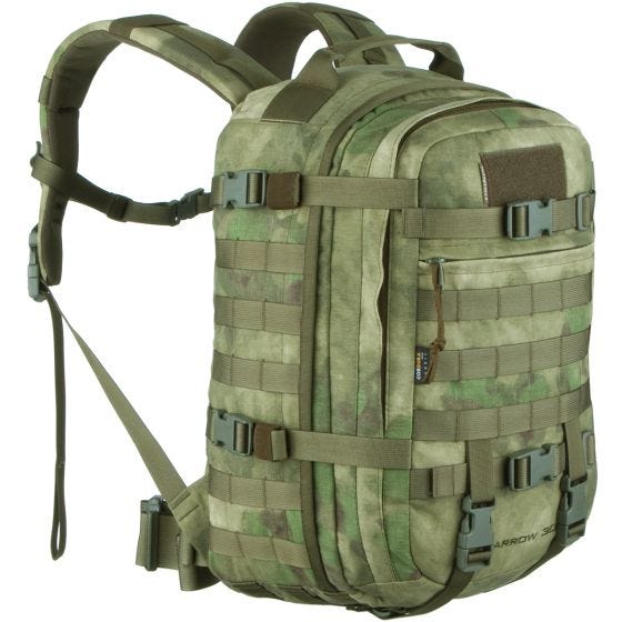 Wisport zaino Sparrow 30 II in A-TACS FG