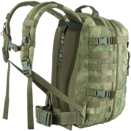 Wisport zaino Sparrow 30 II in A-TACS FG