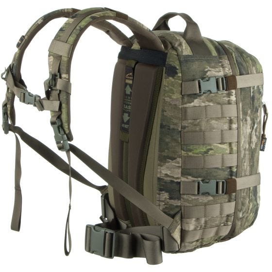 Wisport zaino Sparrow 30 II in A-TACS iX