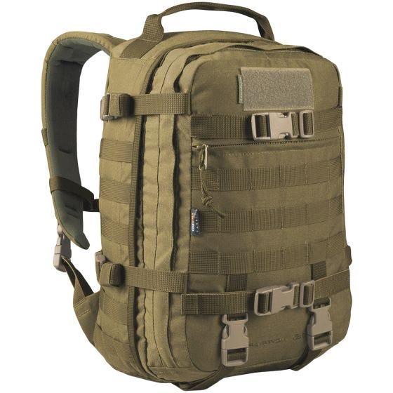 Wisport zaino Sparrow 30 II in Coyote