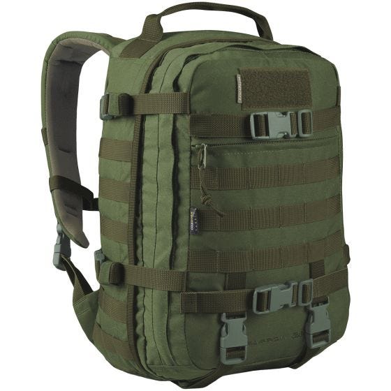 Wisport zaino Sparrow 30 II in Olive Green