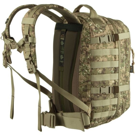 Wisport zaino Sparrow 30 II in PenCott Badlands