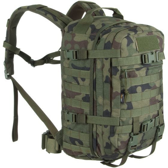 Wisport zaino Sparrow 30 II in Woodland polacco