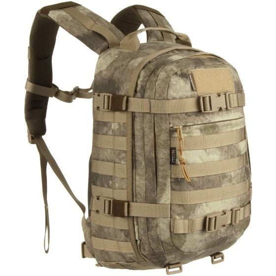 Wisport zaino Sparrow 20 II in A-TACS AU