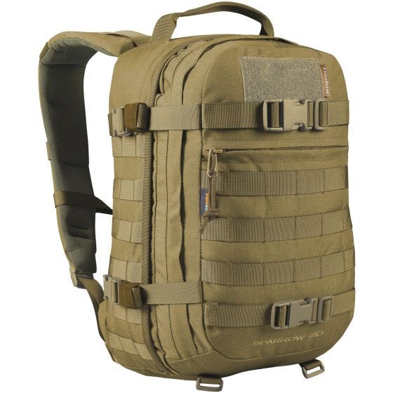 Wisport zaino Sparrow 20 II in Coyote