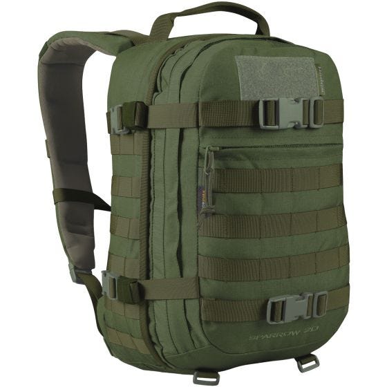 Wisport zaino Sparrow 20 II in Olive Green