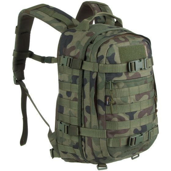 Wisport zaino Sparrow 20 II in Woodland polacco