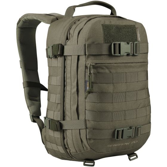 Wisport zaino Sparrow 20 II in RAL 7013