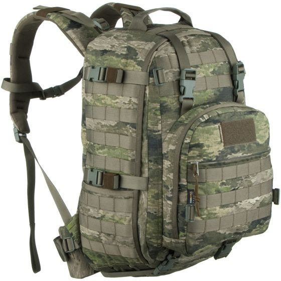 Wisport zaino Whistler 35 II in A-TACS iX