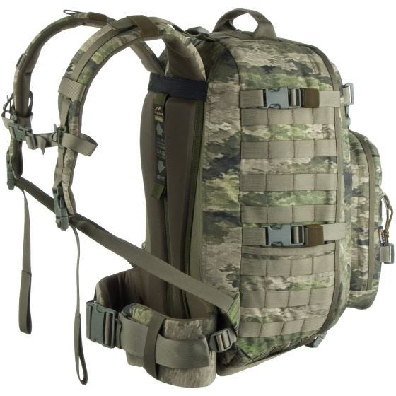 Wisport zaino Whistler 35 II in A-TACS iX
