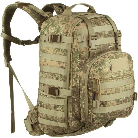 Wisport zaino Whistler 35 II in PenCott Badlands