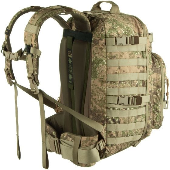 Wisport zaino Whistler 35 II in PenCott Badlands
