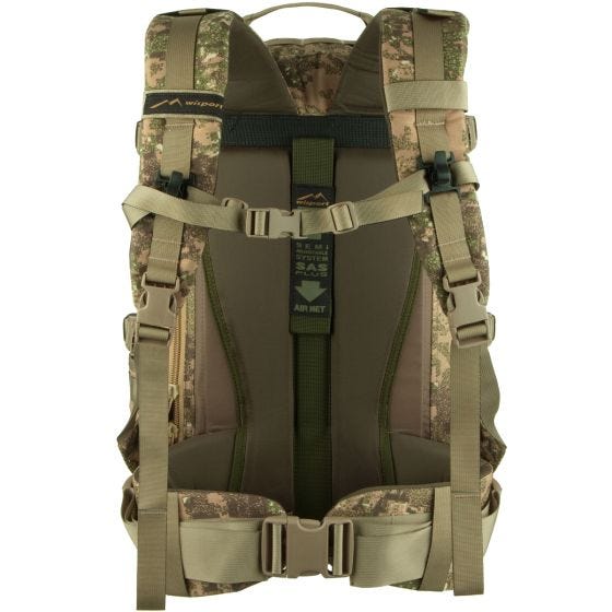 Wisport zaino Whistler 35 II in PenCott Badlands
