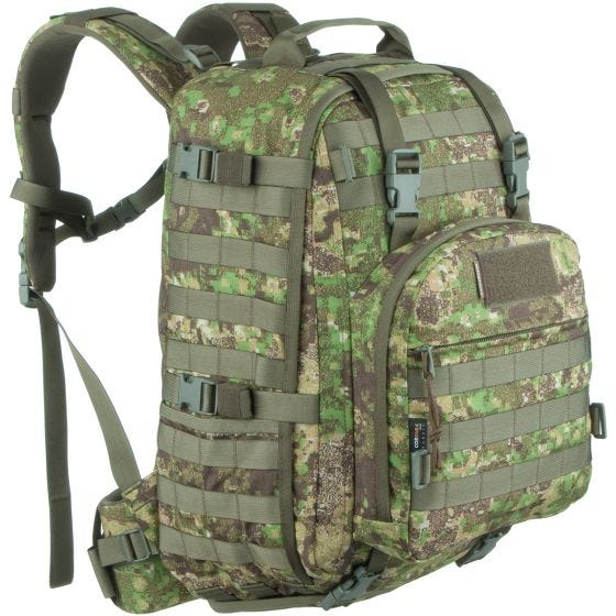 Wisport zaino Whistler 35 II in PenCott GreenZone