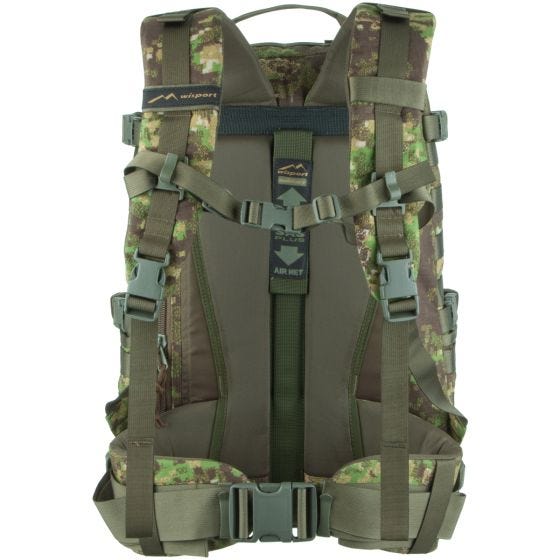 Wisport zaino Whistler 35 II in PenCott GreenZone