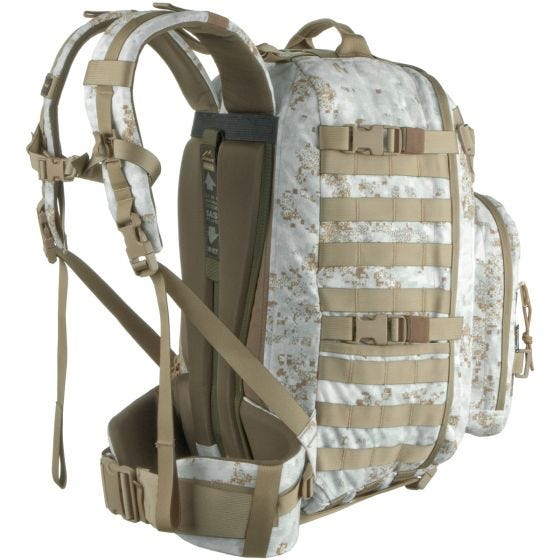 Wisport zaino Whistler 35 II in PenCott Snowdrift