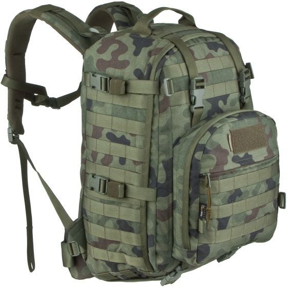 Wisport zaino Whistler 35 II in Woodland polacco