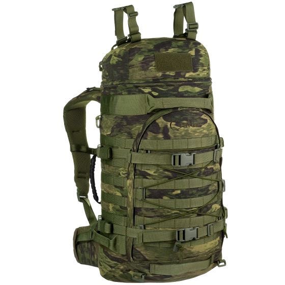 Wisport zaino Crafter in A-TACS FG-X