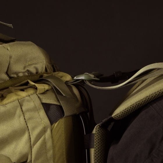 Wisport zaino Reindeer 75L in Coyote