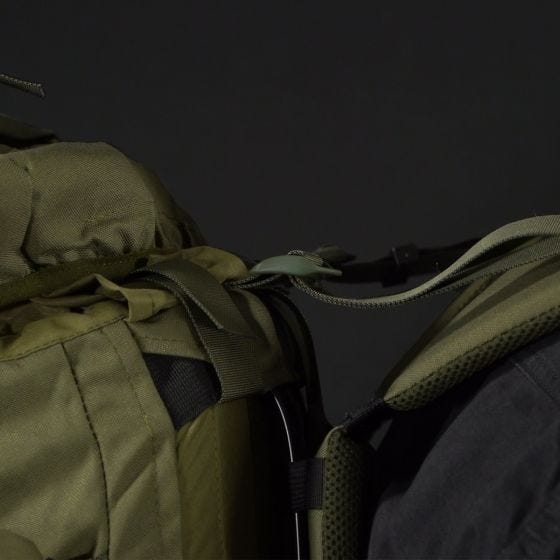Wisport zaino Reindeer 75L in Olive Green