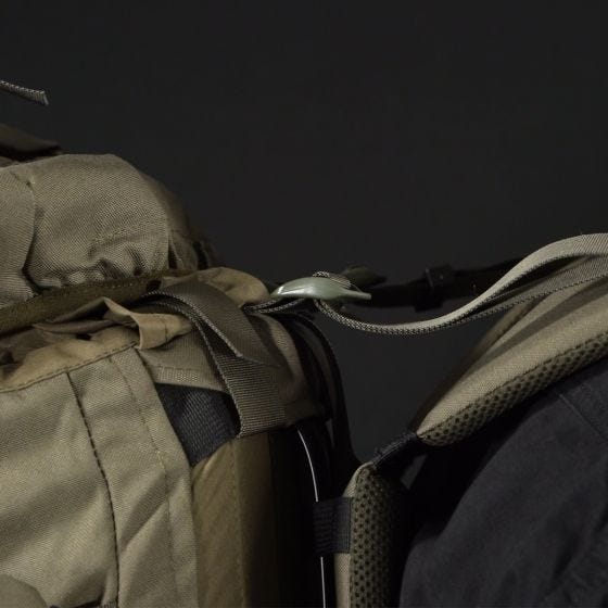 Wisport zaino Reindeer 75L in RAL 7013