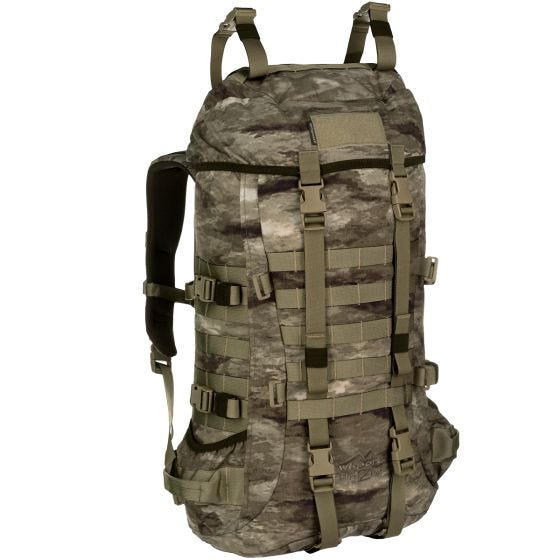 Wisport Zaino Silver Fox 2 - A-TACS AU-X