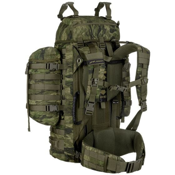 Wisport Zaino Wildcat 65L - A-TACS FG-X