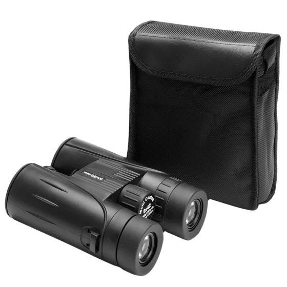 Whitby Gear Binocolo 8x42 - Nero