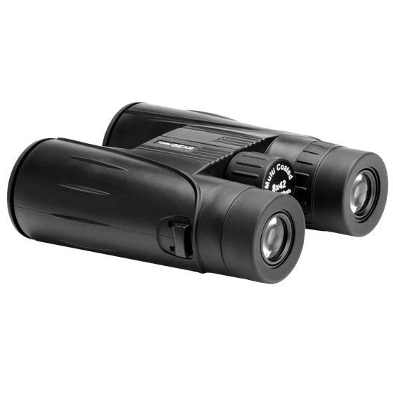 Whitby Gear Binocolo 8x42 - Nero