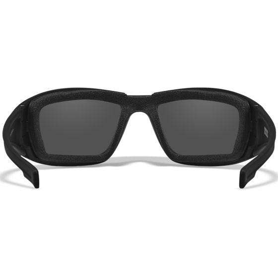 Wiley X Occhiali WX Boss - Silver Flash Lens / Matte Black Frame
