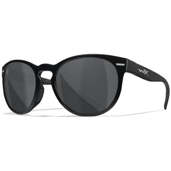 Wiley X Occhiali WX Covert - Grey Lenses / Gloss Black Frame