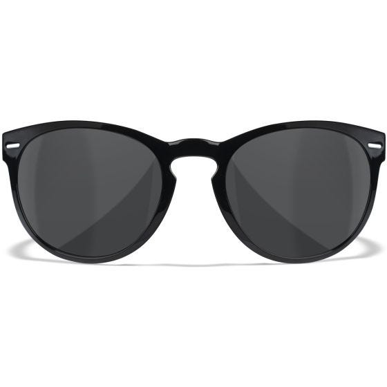 Wiley X Occhiali WX Covert - Grey Lenses / Gloss Black Frame
