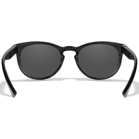 Wiley X Occhiali WX Covert - Grey Lenses / Gloss Black Frame