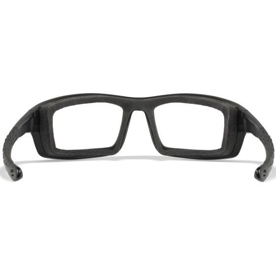 Wiley X Occhiali WX Grid - Clear Lenses / Matte Black Frame