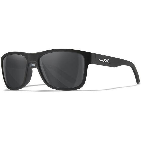 Wiley X Occhiali WX Ovation - Grey Lenses / Matte Black Frame